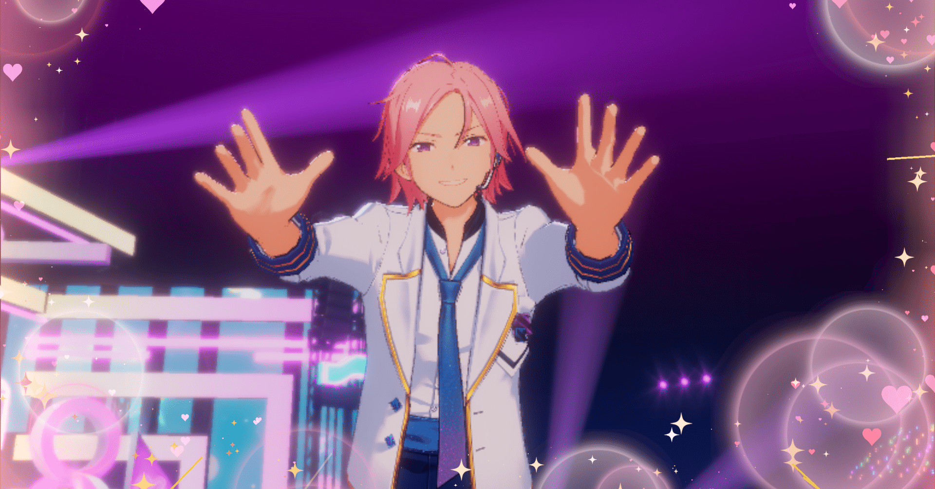 あんさんぶるスターズ!! ステラフォトsparkle 28.桜河こはく
