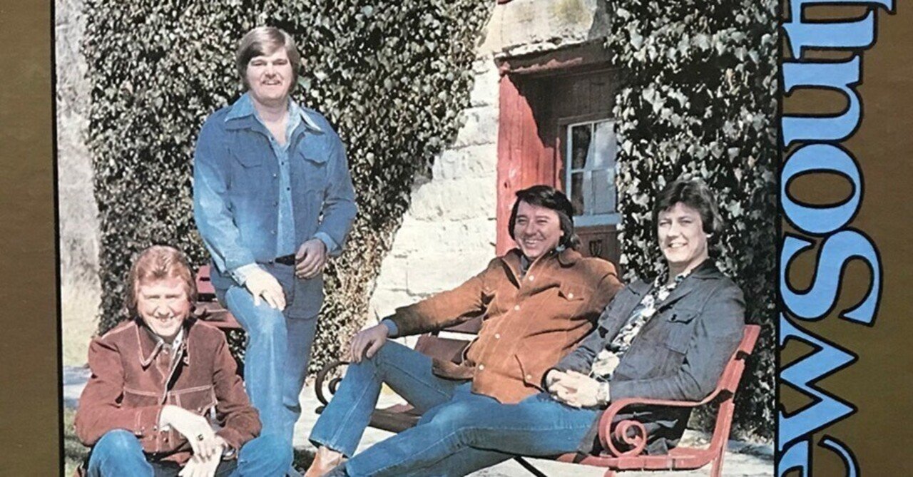 ブルーグラス名盤探訪『J.D. Crowe & the New South』（1975年