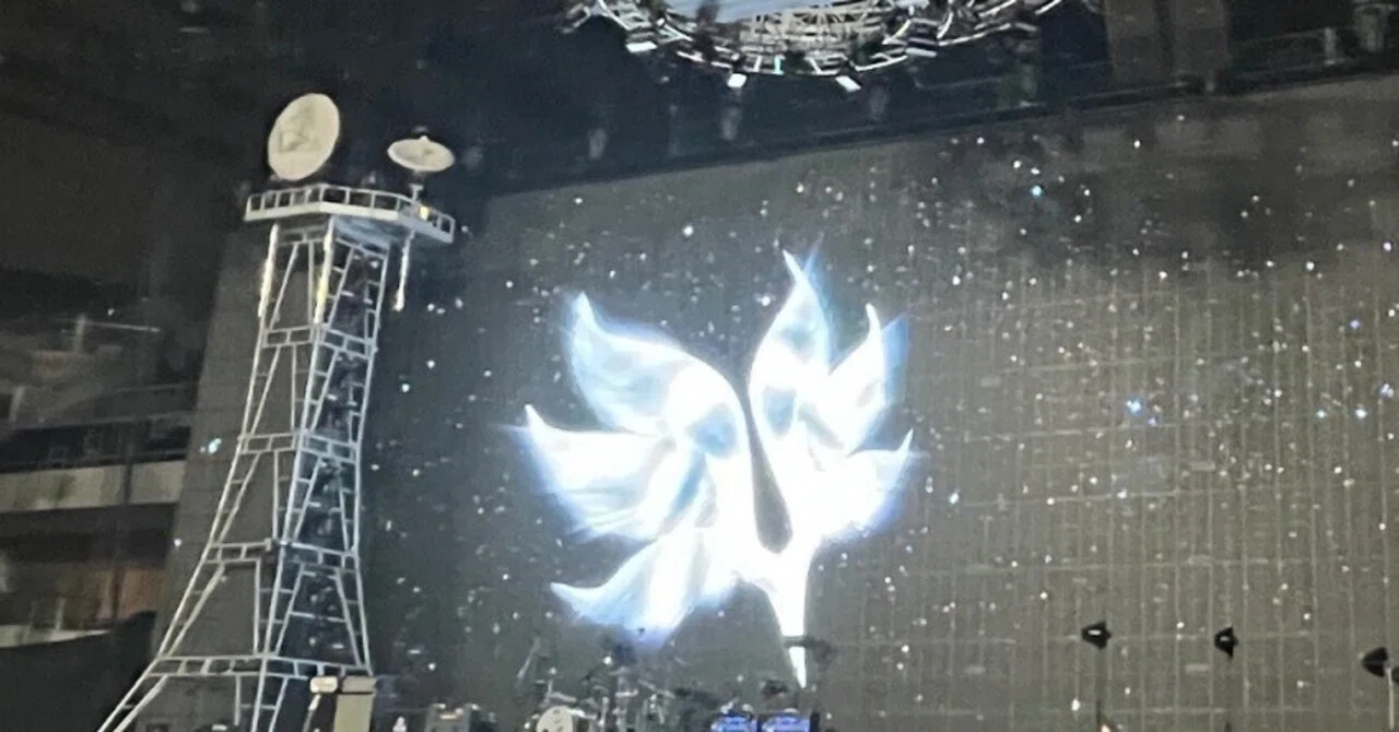 BUMP OF CHICKEN TOUR ホームシック衛星2024」＠有明アリーナ 2024.04