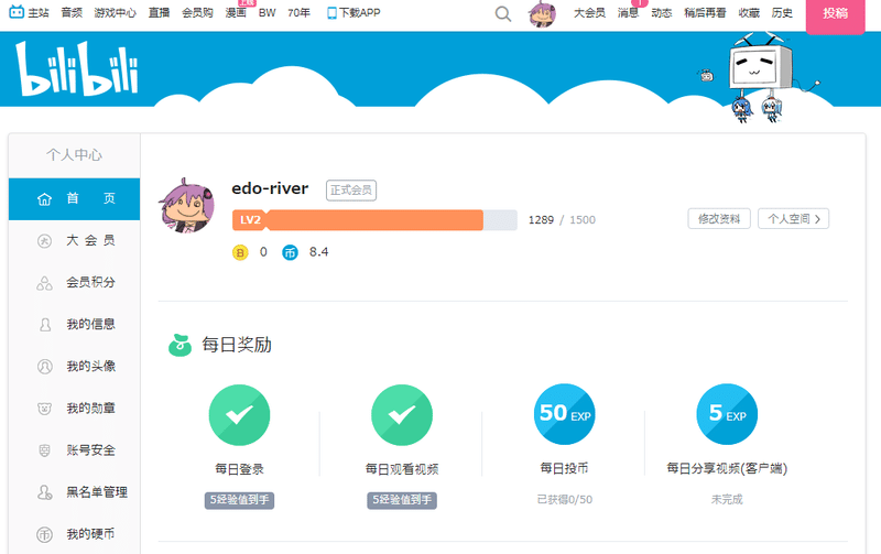 ビリビリ動画から見る 閲覧 投稿者へのコンテンツの在り方 江戸川 Note
