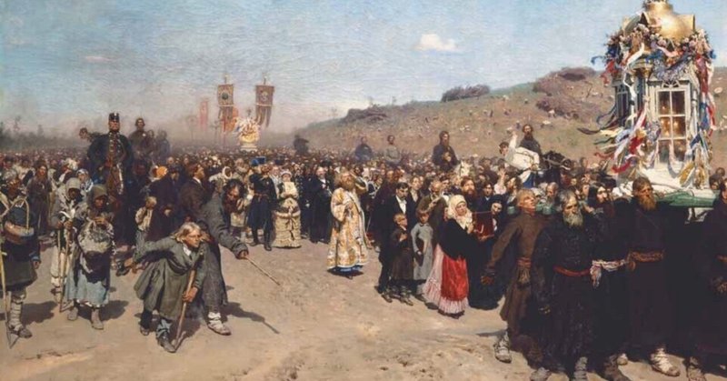 ロシア絵画 トレチャコフ美術館 TRETYAKOV GALLERY MOSCOW