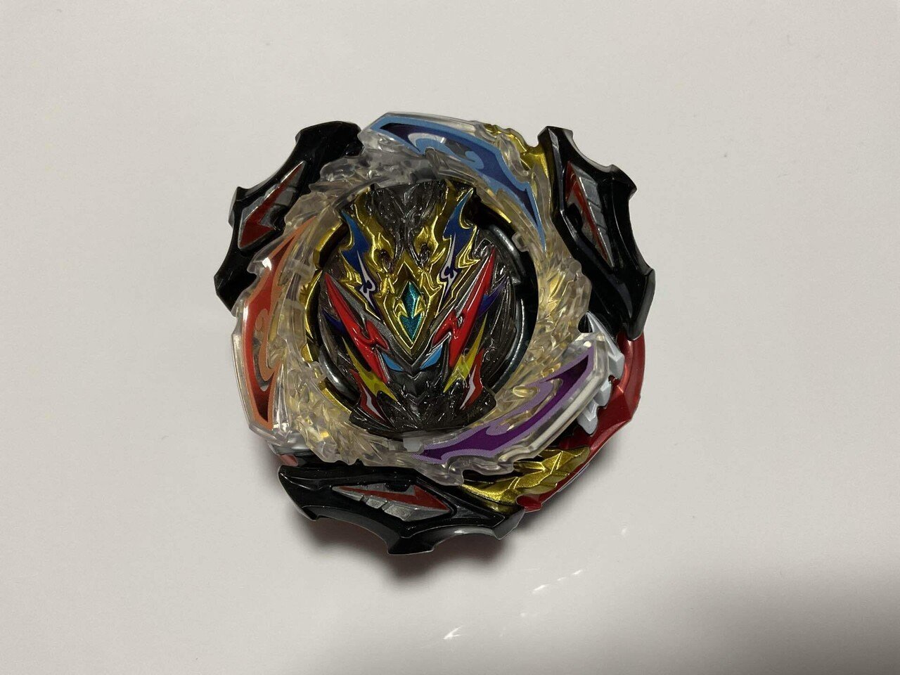 極魔王】ディヴァインベリアル アルティメットギア - BEYBLADE X