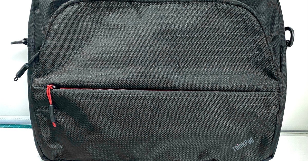 通販 激安 レビュー】ThinkPad エッセンシャル スリムトップ 13/14インチ ノートPCケース