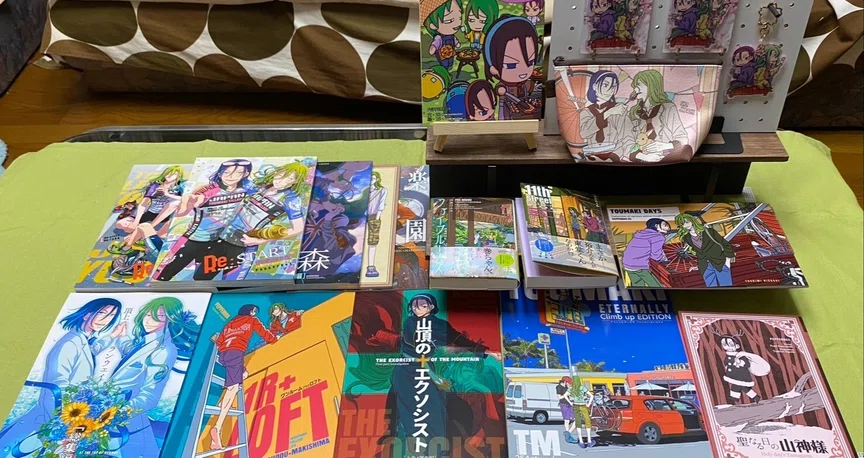 同人誌即売会・イベント関連 - 2025-10｜23（PepperBox）｜note