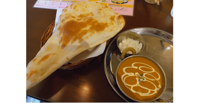 インドカレー シナモン さっきゃん Note