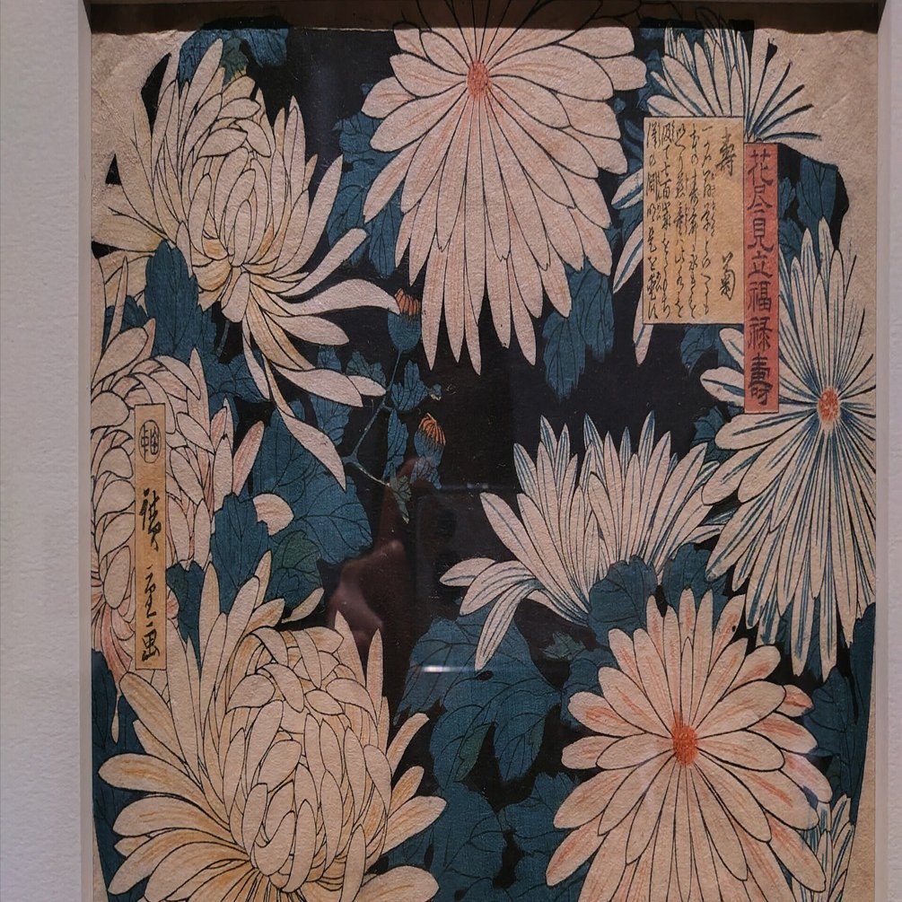 北斎＜広重｜Lucky_Limy