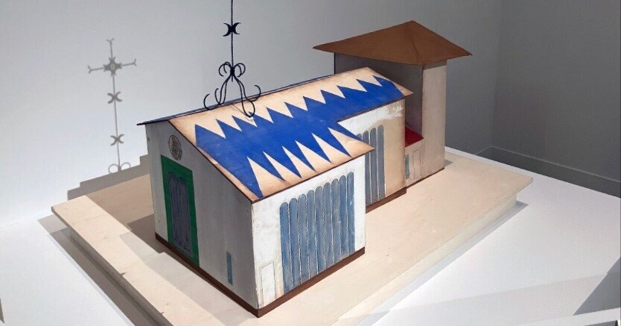 マティス『ロザリオ礼拝堂』〜一人の女性との絆が築き上げた彼の集大成