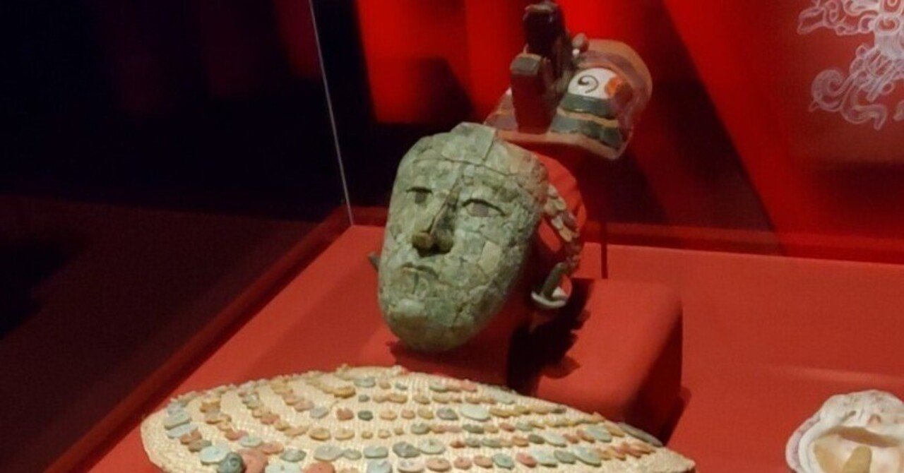 古代メキシコの独自すぎる感性｜千世（ちせ）