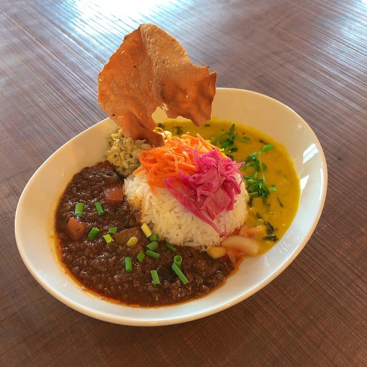 2019/08/27 TOKYO SPICE CURRY