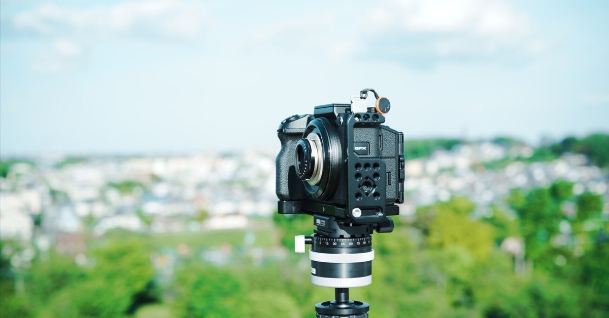 レビュー】中判写ルンです Voigtlander HELIAR 40mm F2.8(沈胴