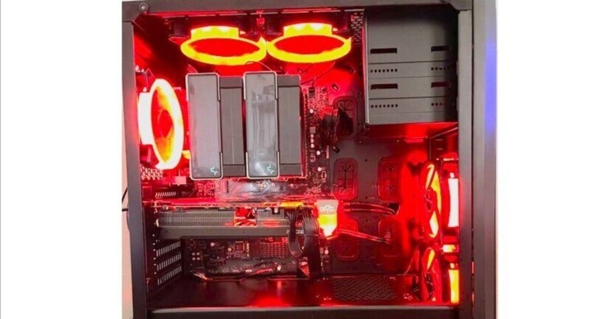 自作PC Corei7 自作ゲーミングPC Corei7-4790K GTX780 原神ヌルヌル