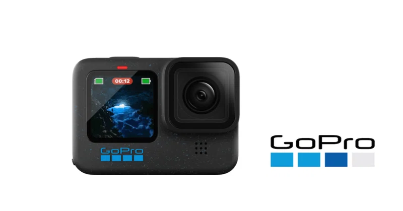 未開封］GoPro HERO12 Black デュアルチャージャー付き GoPro