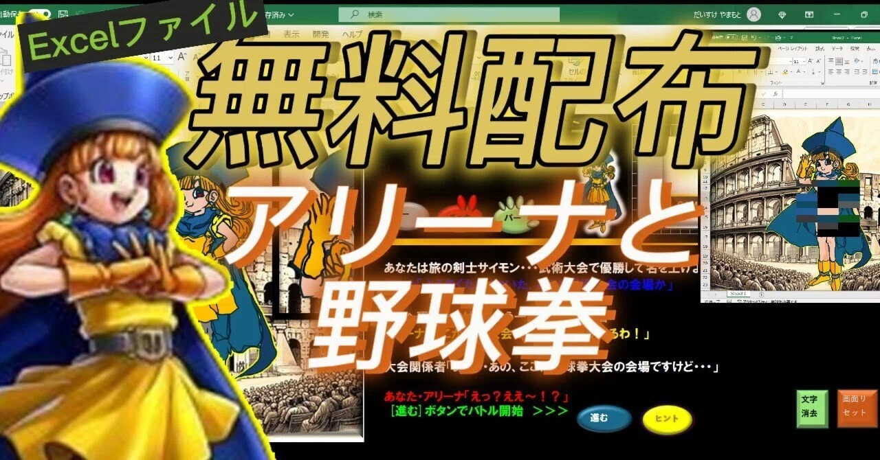活動歴および当時の関連ビジュアル記録