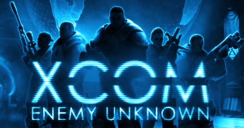 洋ゲー地球防衛軍の出撃前の曲 (XCOM: Enemy Unknown)