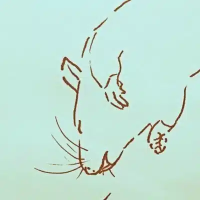 ねずみ暮らしのりえ