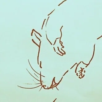 ねずみ暮らしのりえ