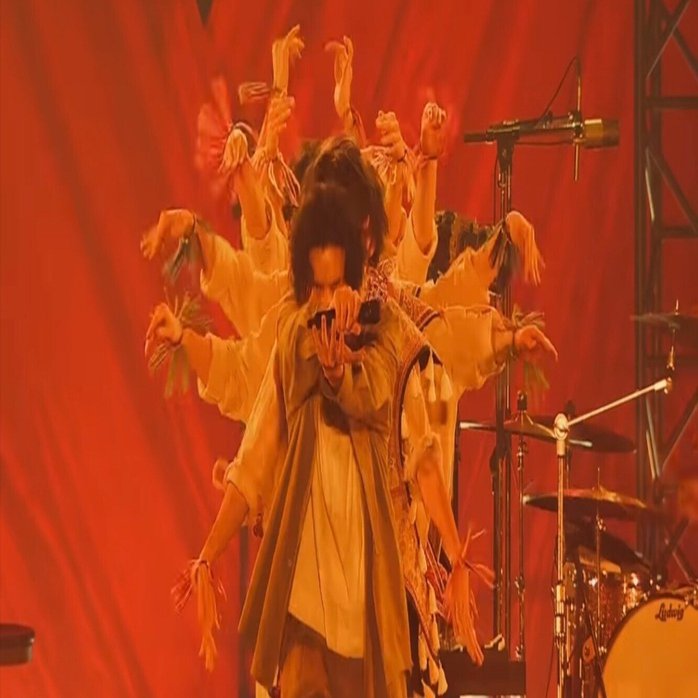 藤井風・第1巻 HELP EVER ARENA TOUR (最終章）｜ピラフ