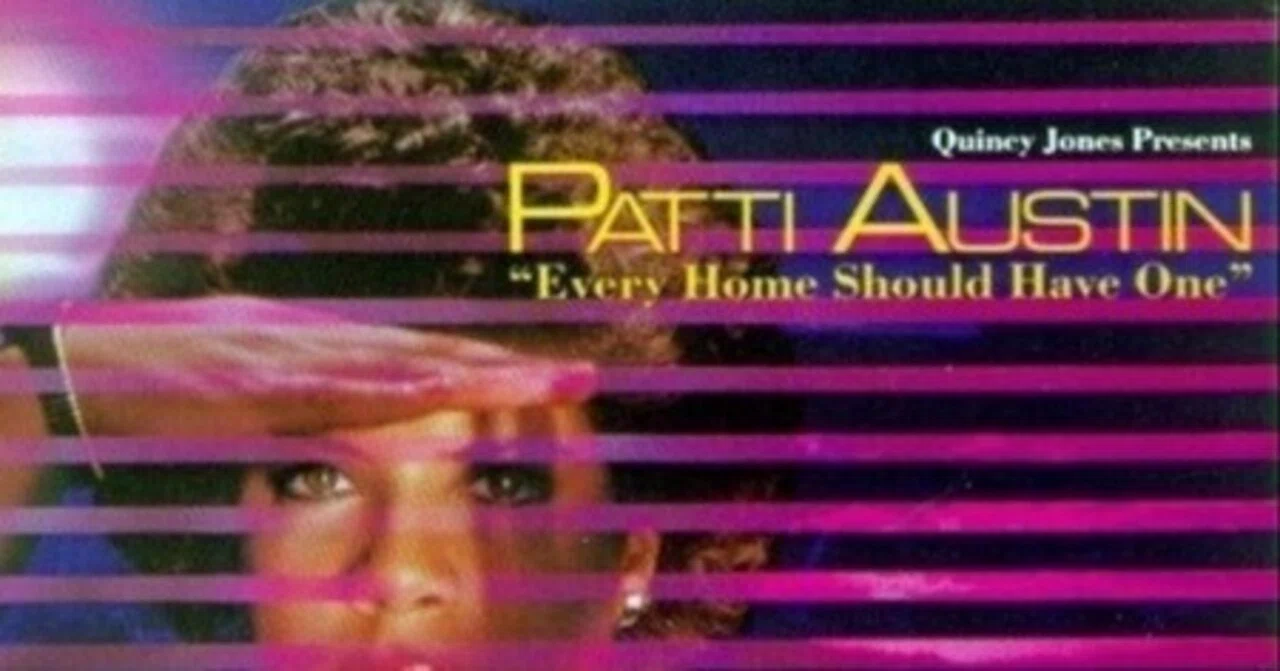 名盤伝説】“Patti Austin / Every Home Should Have One” ジャズ