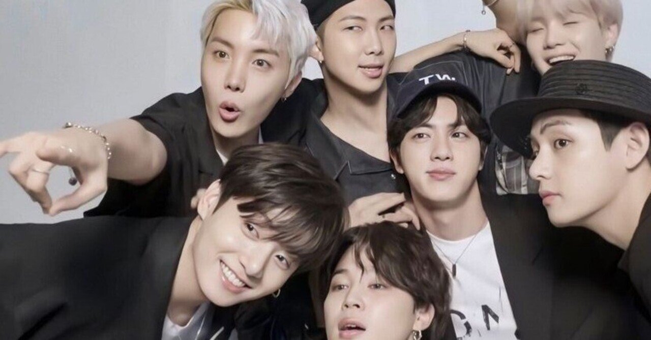 BTS入門編：推しを探せ！＠見た目｜音色