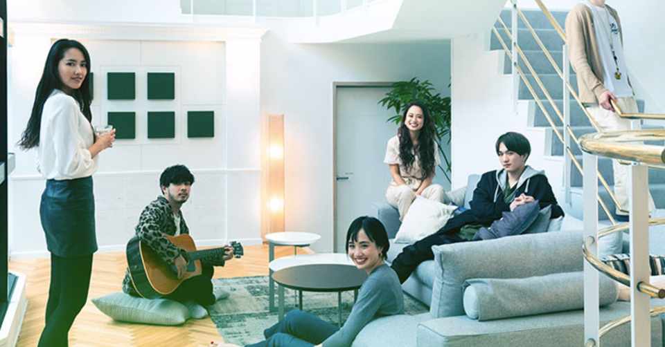 テラスハウス東京編14話ネタバレ感想 ケニーの決断力とルカのアホさ ミドリ Note