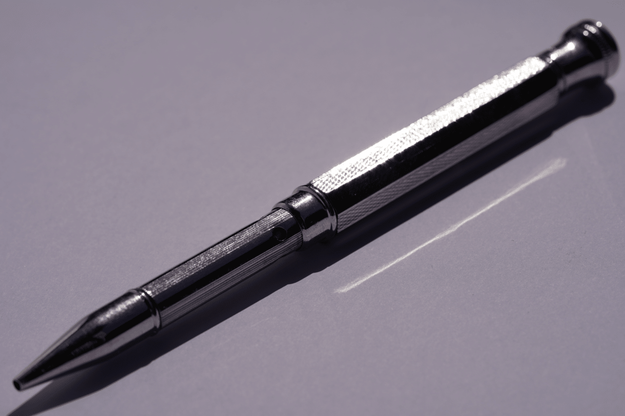 The FOUR in HAND 1930年代　4色ペンシル　廃番　廃盤　英国 The FOUR in HAND 1930年代4色ペンシル廃番廃盤英国