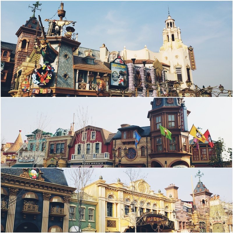 上海ディズニーに行ってきた話 Kaorimouse Note 上海ディズニーに行ってきた話 Kaorimouse Note