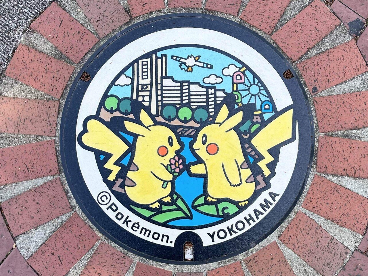 ポケふたあつめ】神奈川県・横浜市｜tama