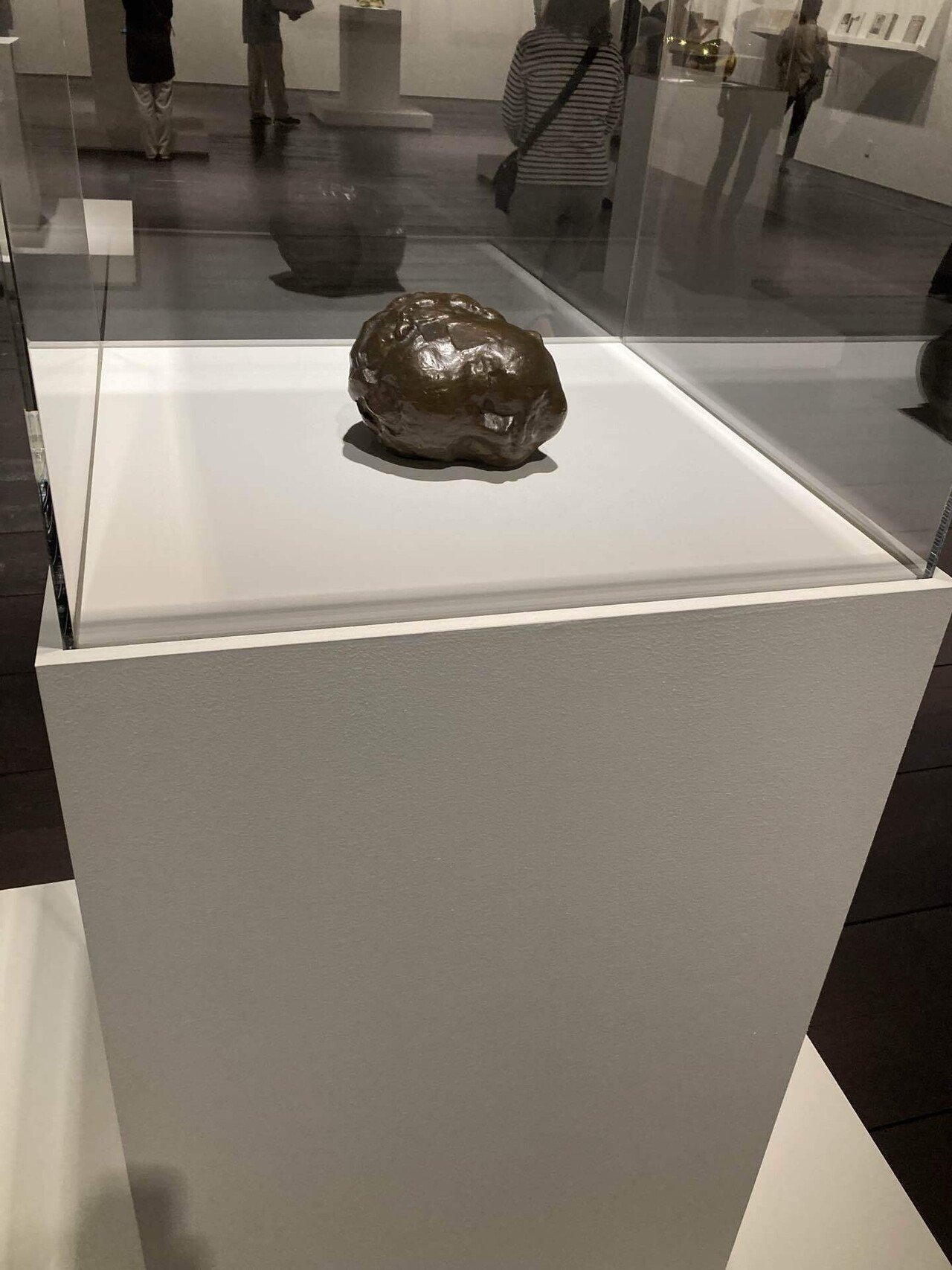 アーティゾン美術館『ブランクーシ 本質を象る』感想 形状と材質を