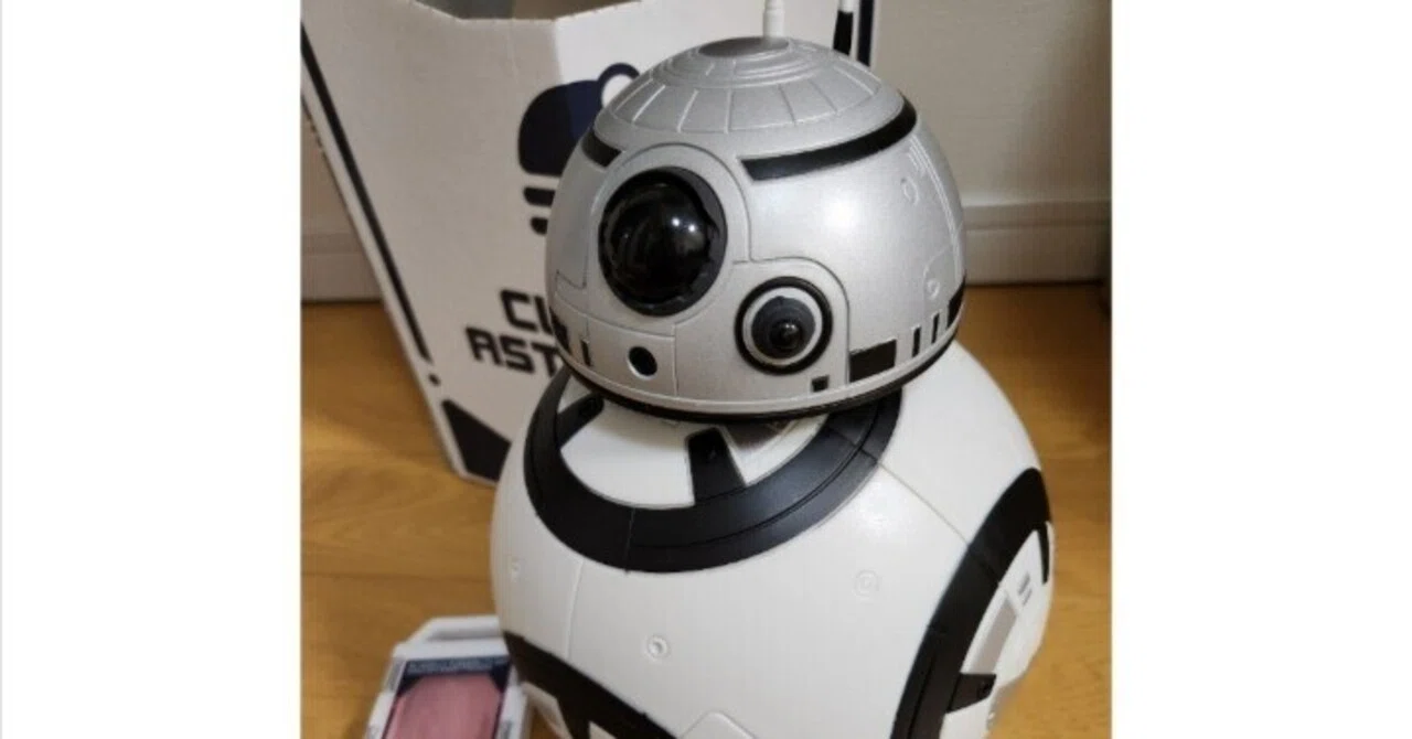 ディズニーカリフォルニア BB-8 BB-8 at Walt BB-8やカイロ・レンに