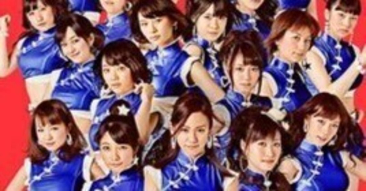 私の愛した21世紀アイドルグループ（5）アイドリング