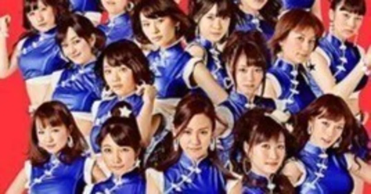 私の愛した21世紀アイドルグループ（5）アイドリング！！！｜halftone