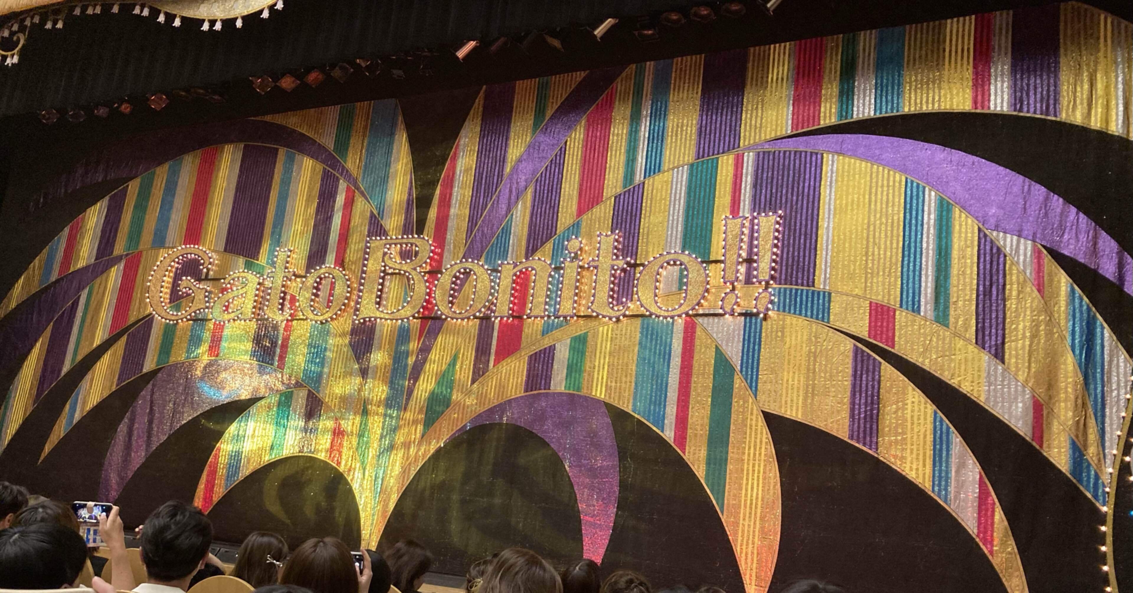 舞台感想 宝塚歌劇 雪組全国ツアー 仮面のロマネスク Gato Bonito!｜お