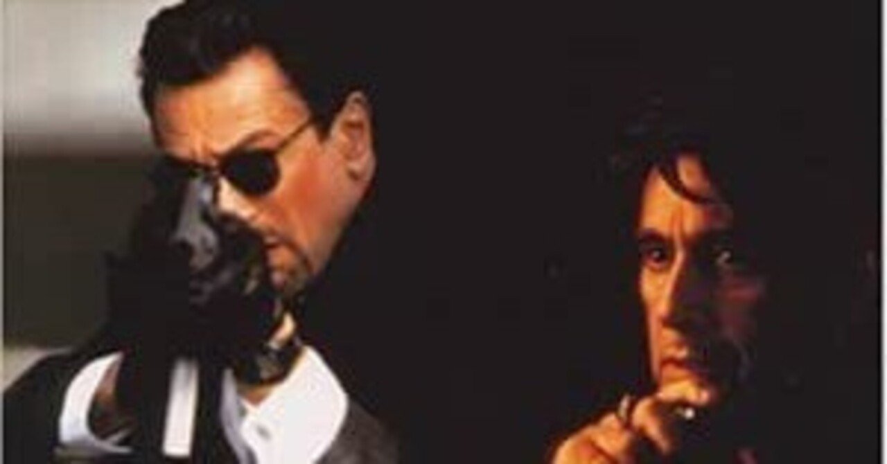 映画HEAT 銀行強盗シーン ARマガジンベスト rectangle_large_type_2_4981fdc