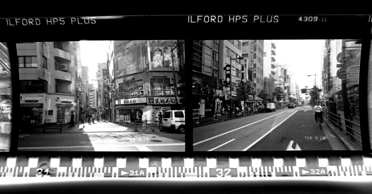 モノクロ自家現像】LAB-BOXを使った簡単現像メモ｜mosty