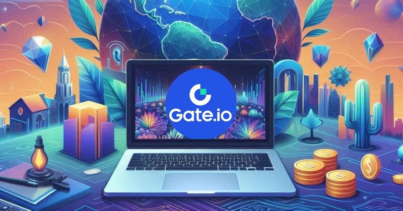 Gate.ioの特別紹介コードで40%OFF取引手数料と限定イベント開催中