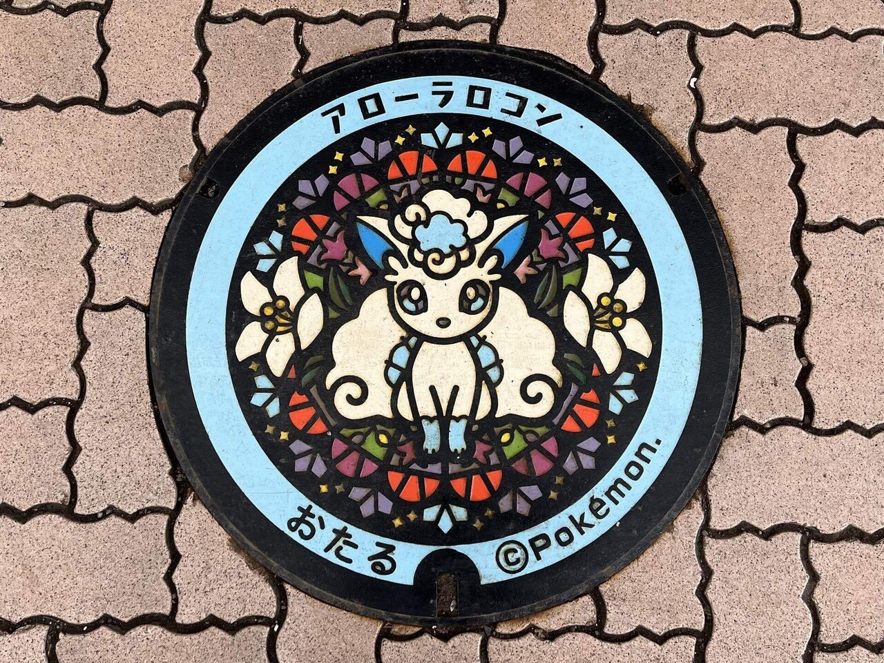 ポケふたあつめ】神奈川県・横浜市｜tama