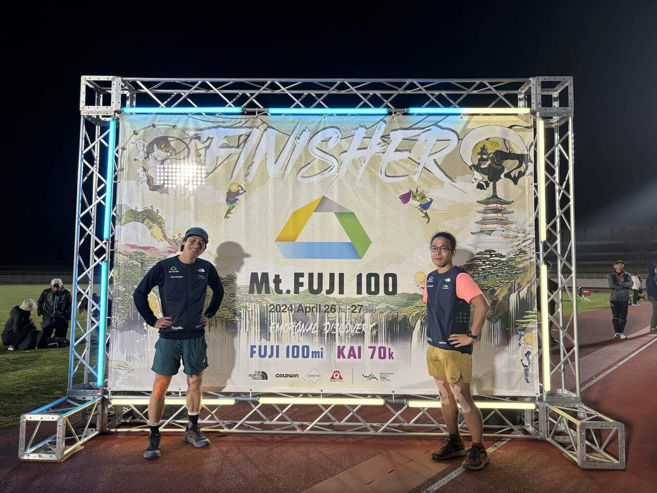 Mt.FUJI100【20代で挑戦した最初で最後の100マイルレース】｜HKR