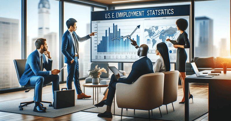 米国雇用統計：景気と株価の羅針盤と最新情報