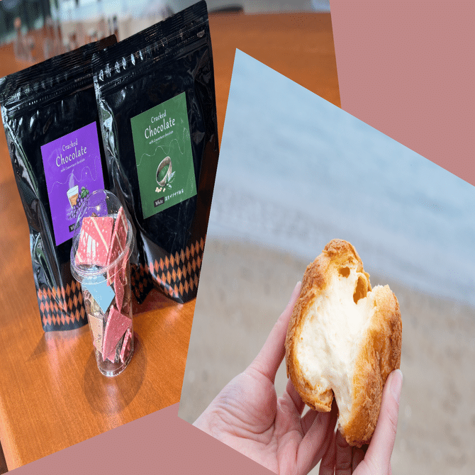 GW限定企画開催中🍫「モザイクストア大浜」｜週刊みとよ ほんまモンRadio!