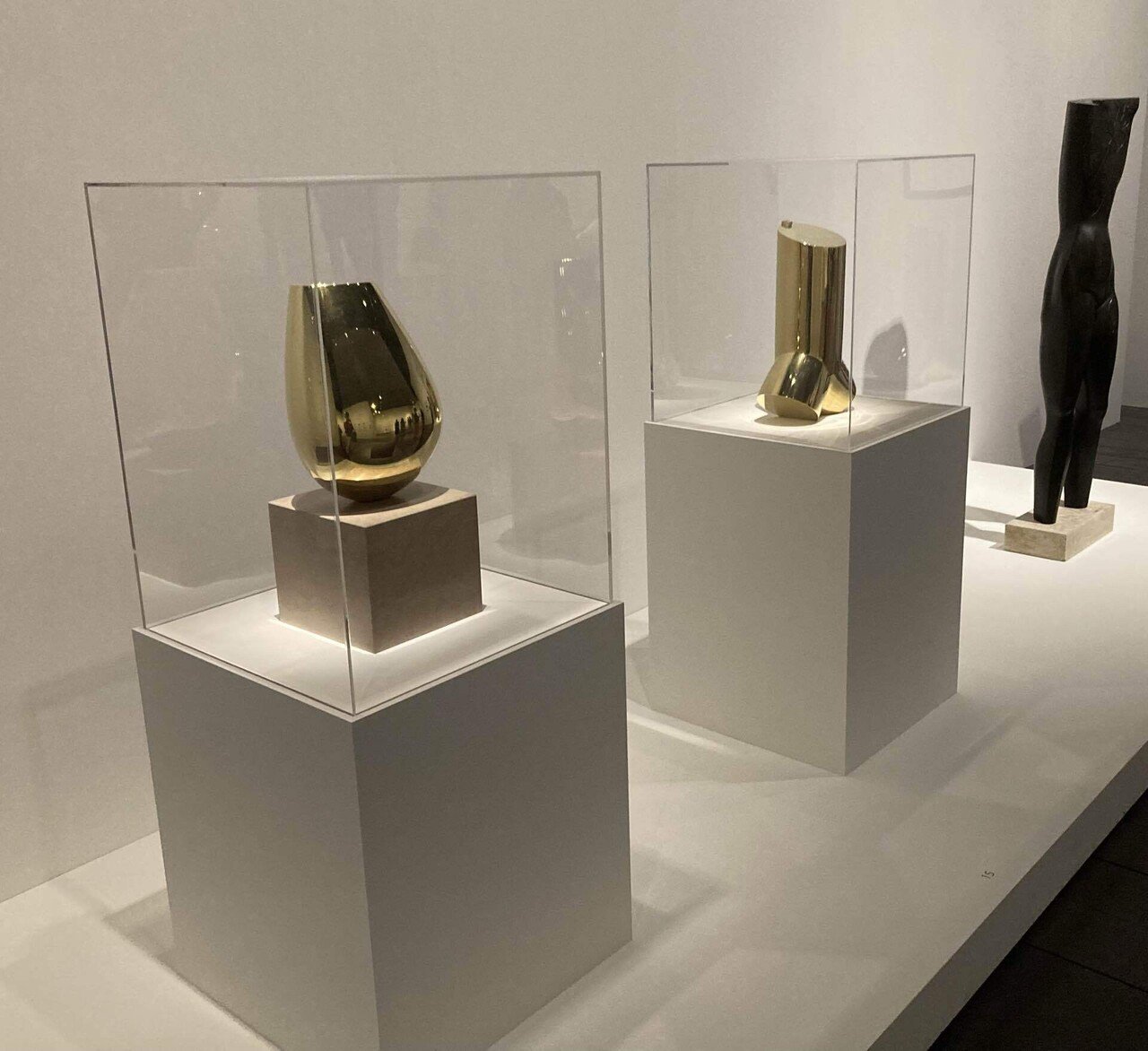 アーティゾン美術館『ブランクーシ 本質を象る』感想 形状と材質を