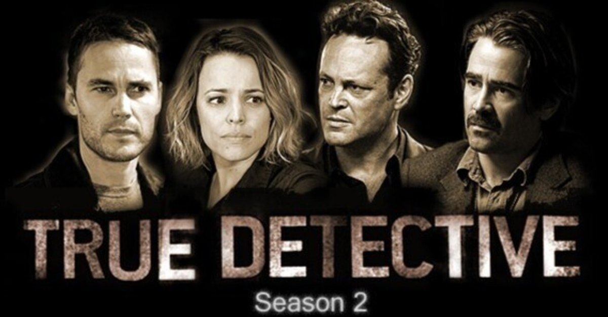 TRUE DETECTIVE トゥルー・ディテクティブ(13枚セット)シーズン1