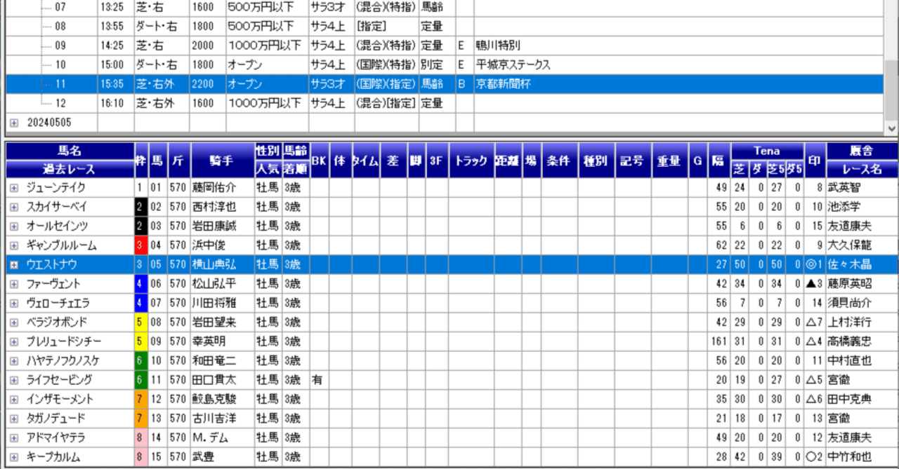 ナウカルム B6リーフレット
