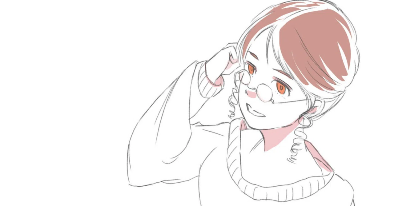 The Issue of How to Perceive Your First Pair of Glasses｜あいこうしょうた