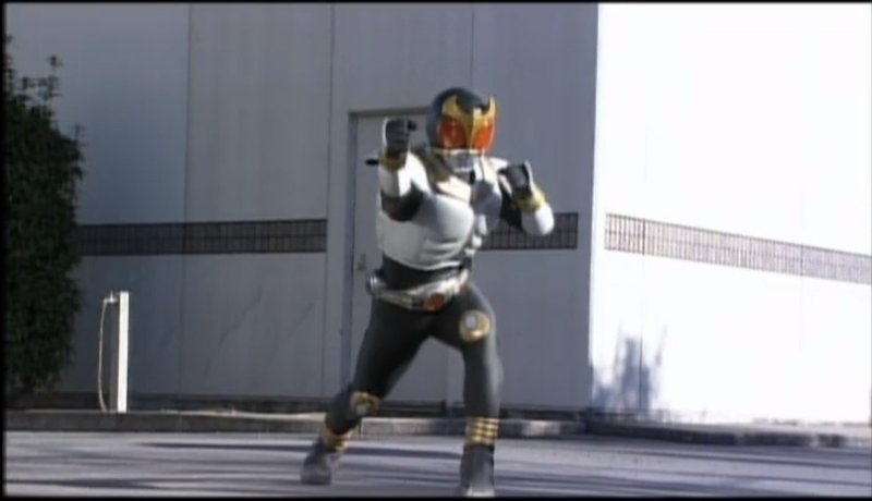 クウガ 01 06感想 平成６年生まれの癖に仮面ライダー初見のヤツおる Katatatatataki Note