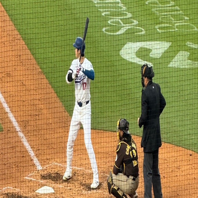ドジャースタジアムで大谷翔平の試合を観戦してみてわかったこと
