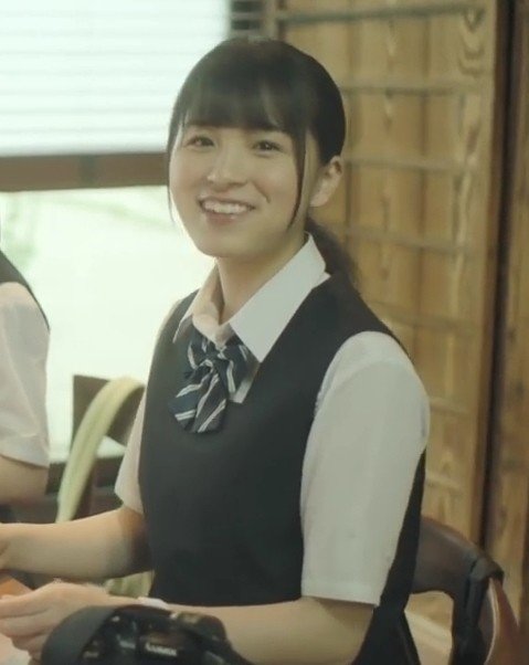 大園桃子② 大園桃子論～②筒井あやめの目線から～｜⊿853評論雑記⊿