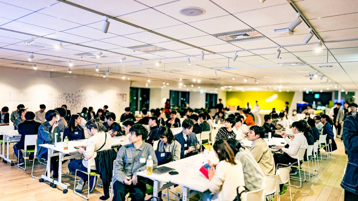 Study Note Creater We held a Spring Creator Meetup & Study Session!|すぎそん|デザイナー