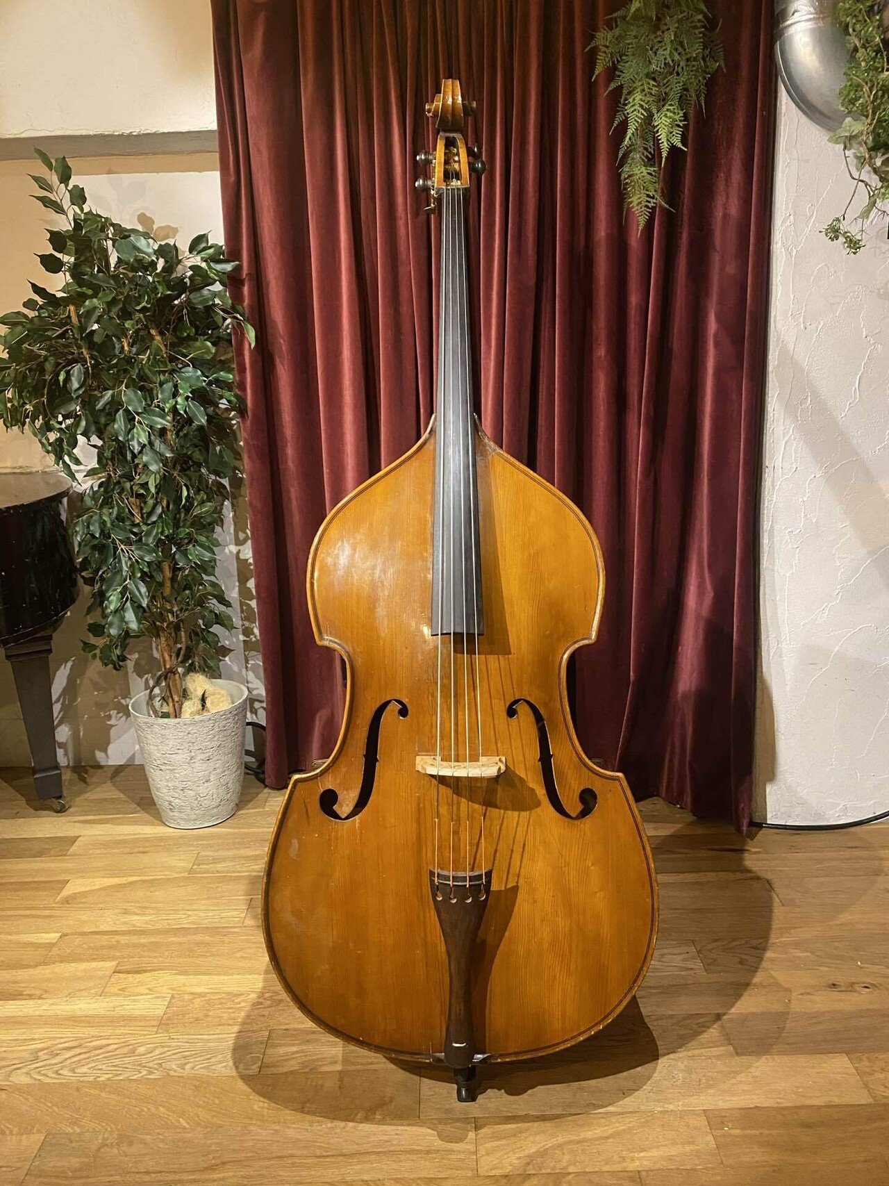 クレモナ コントラバス No20