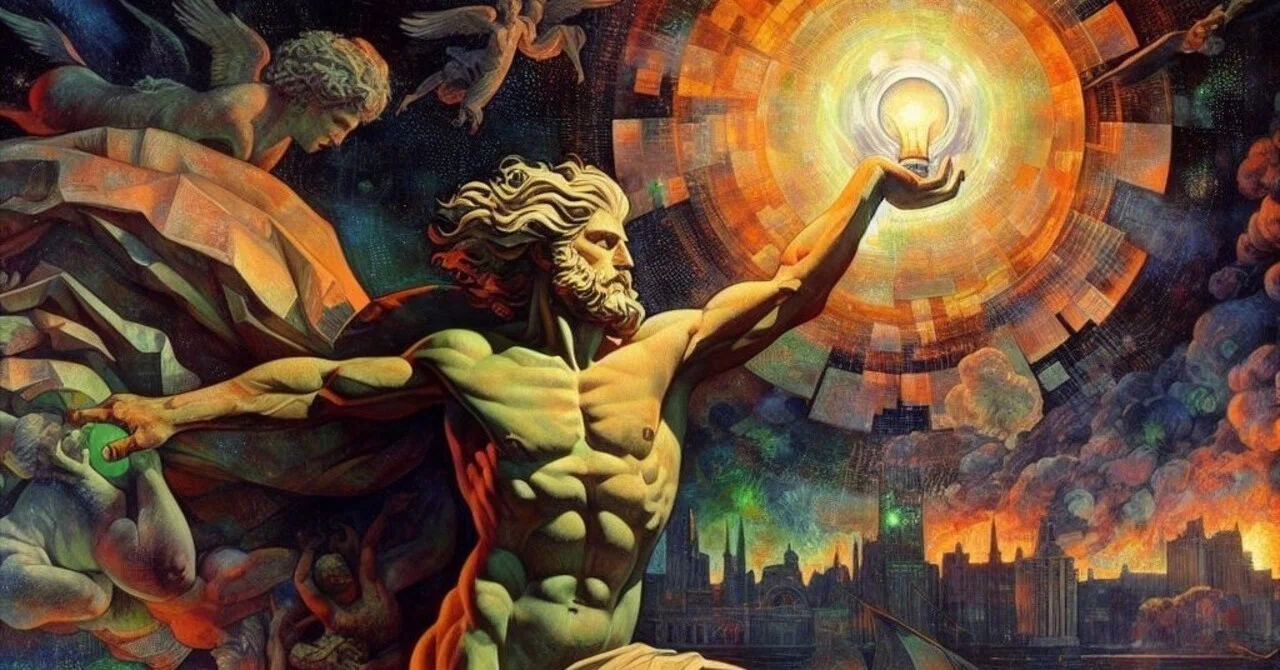 Prometheus Fire Modelling Prometheus' fire|Carmen Mechanica