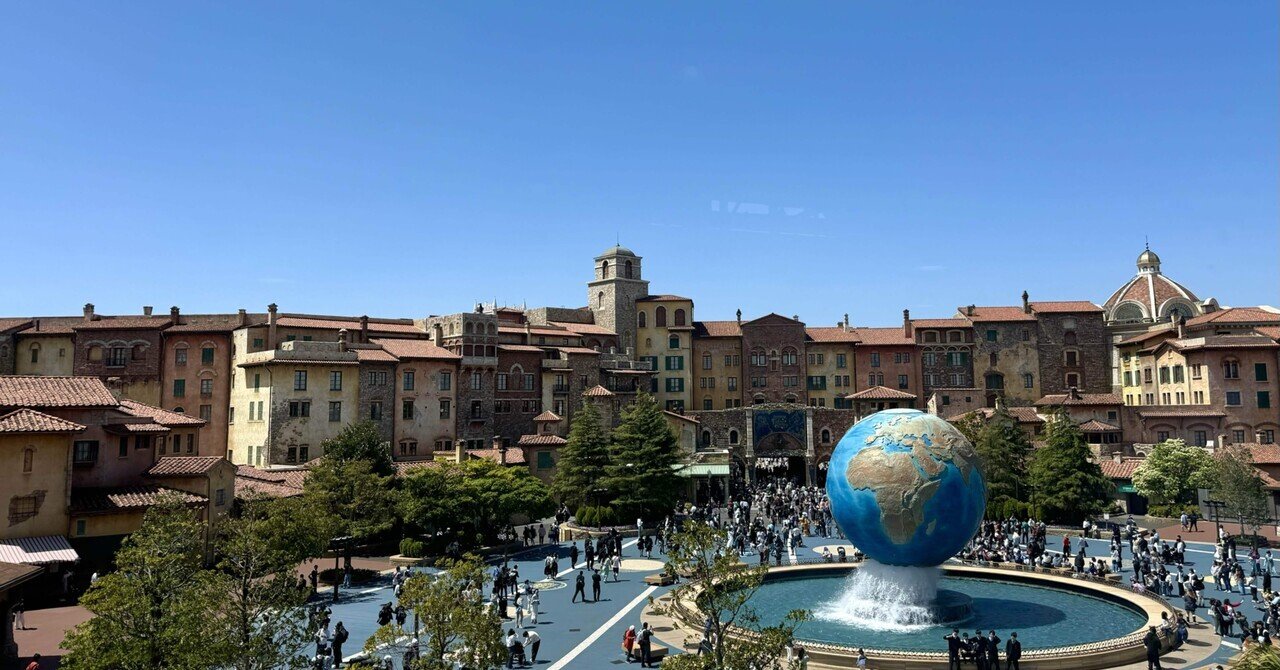 東京ディズニーシー 2024春 フード&ワインフェスティバル｜kanekim